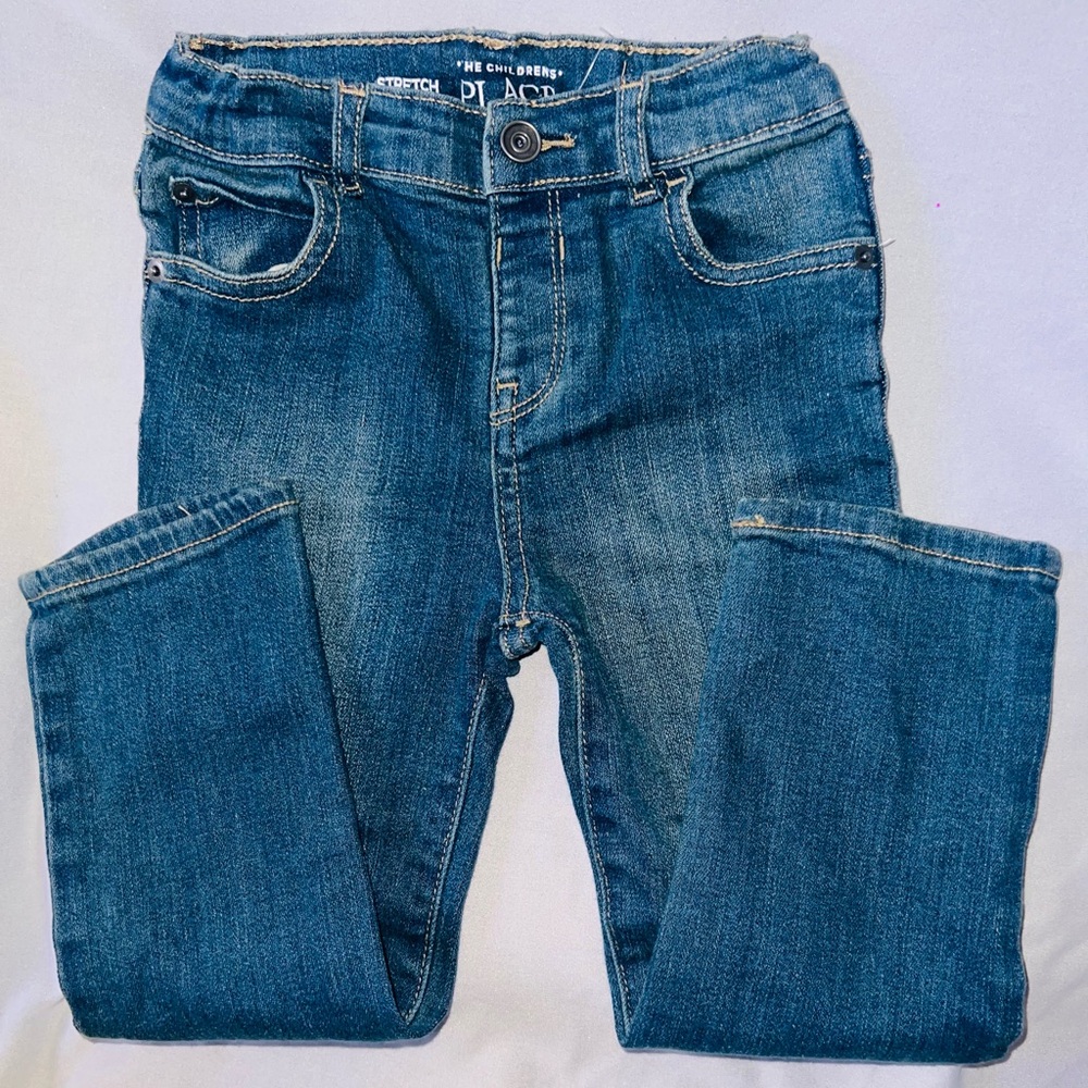 NWO/T The Children's Place Blue skinny Jeans.